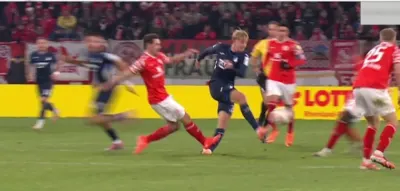 „Brutal. Das ist nicht Rot, das ist Schwarz!“