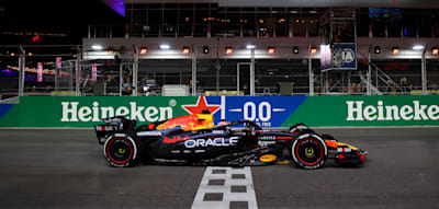 Sieg in Las Vegas – Max Verstappen wahrt  seine Mini-Chance auf den Titel