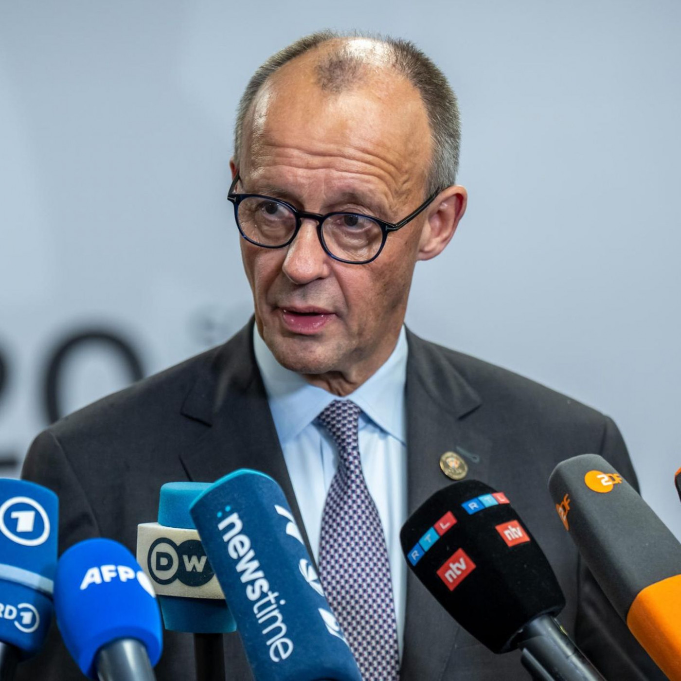 Nach Telefonat mit Trump – Merz äußert sich zu Ukraine-Friedensplänen