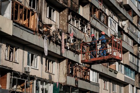 Walery starb in Tschernobyl. Natalia im Krieg. Sie liebte ihn bis zum Schluss