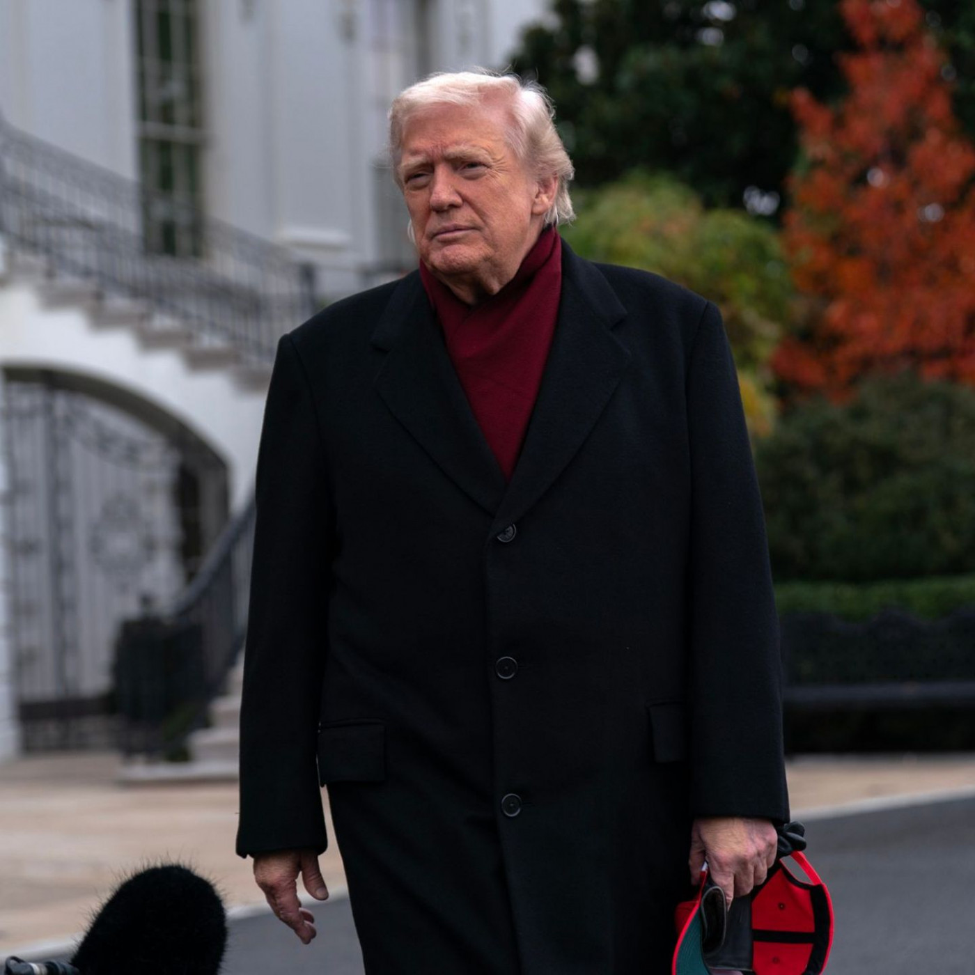 Trump rudert nach Todesstrafe-Drohungen gegen Kongressmitglieder zurück