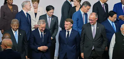 Zweifeln, sticheln, boykottieren – Der G-20-Gipfel zeigt, wie gespalten die Weltpolitik ist