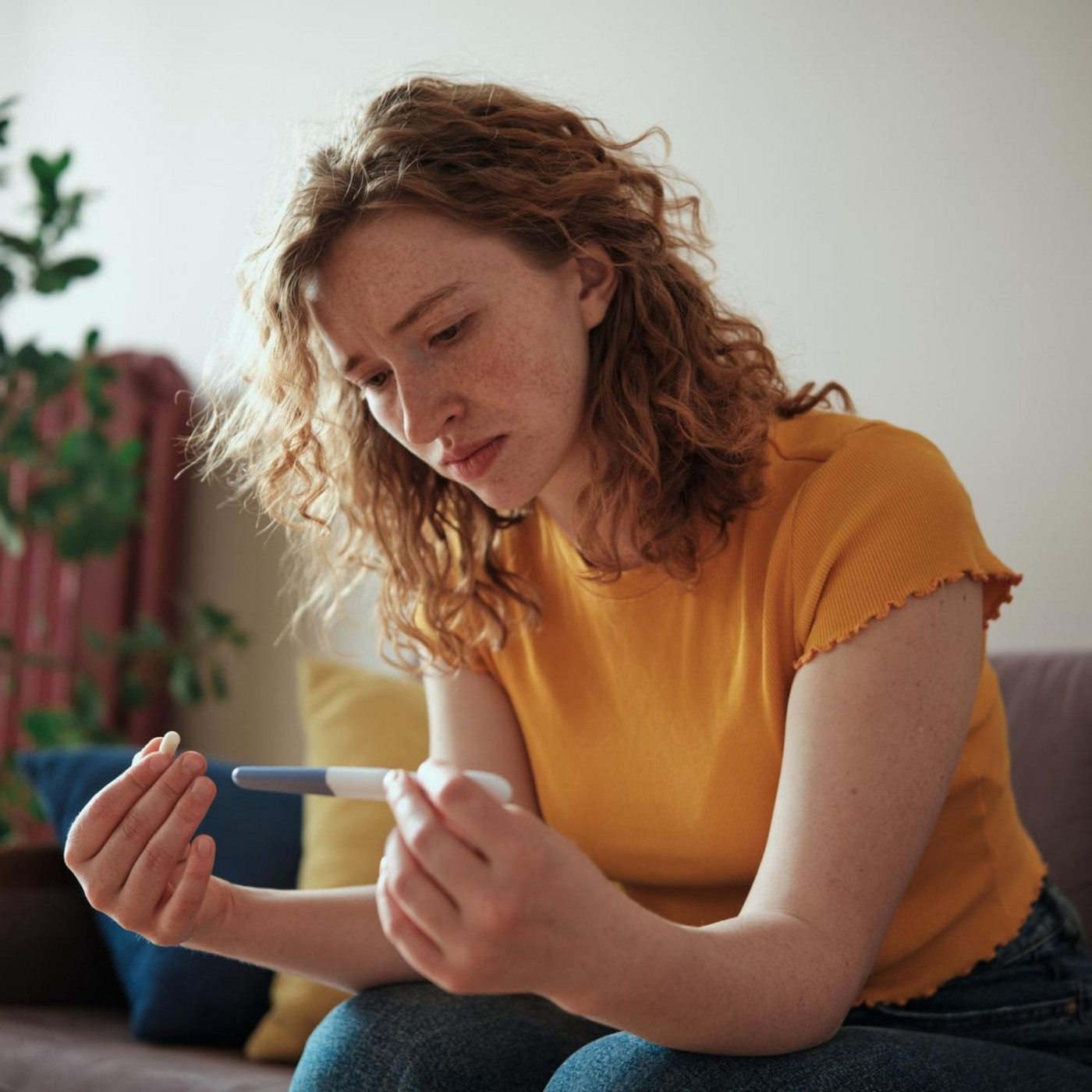 "99 Prozent der Frauen bereuen den Abbruch nicht"