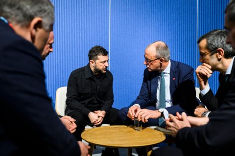 Europa fordert Nachbesserungen bei Friedensplan