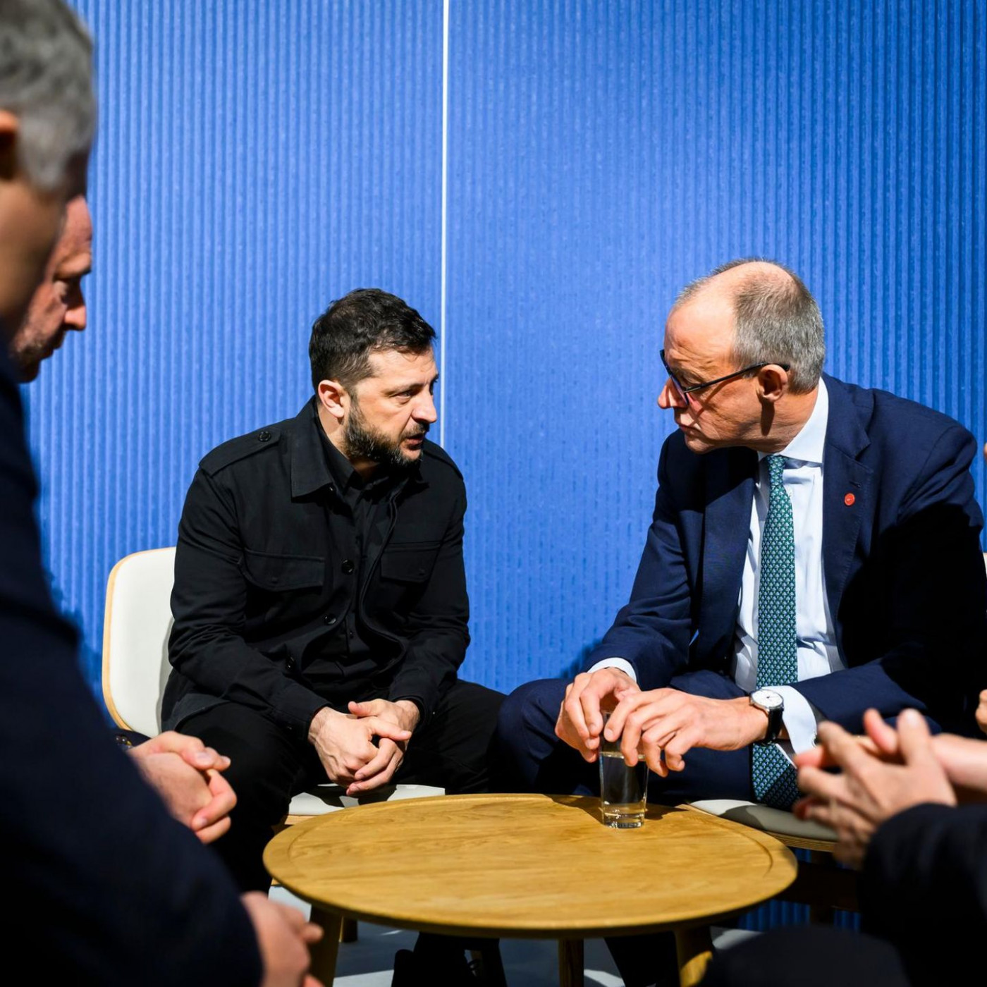 Trump erklärt, Friedensplan ist nicht "mein letztes Angebot"