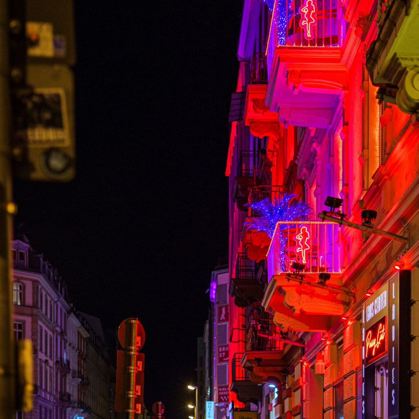 Kommission soll Vorschläge für Prostituiertenschutz machen