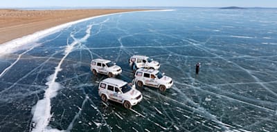 Minus 30 Grad, viel Fleisch, nette Leute – auf diesem Roadtrip entdeckt man die Welt neu