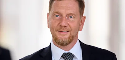 Friedensplan ist Folge mangelnder „diplomatischer Initiativen aus Europa“, sagt Kretschmer