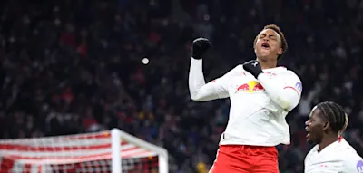 Leipzigs Nationalspieler Ouedraogo feiert die perfekte Woche