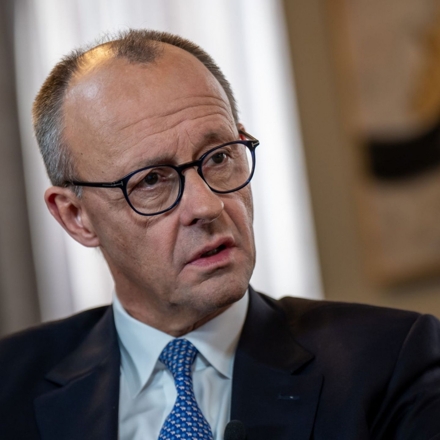 Merz geht von Einigung im Rentenstreit aus