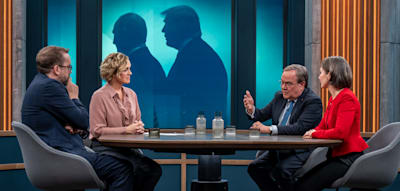 Auf einmal schimpft Claudia Major – „Das wäre eine Bankrotterklärung"