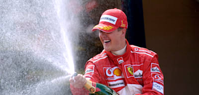 Aufholjagd in der WM – Macht es Verstappen wie Schumacher 2004?