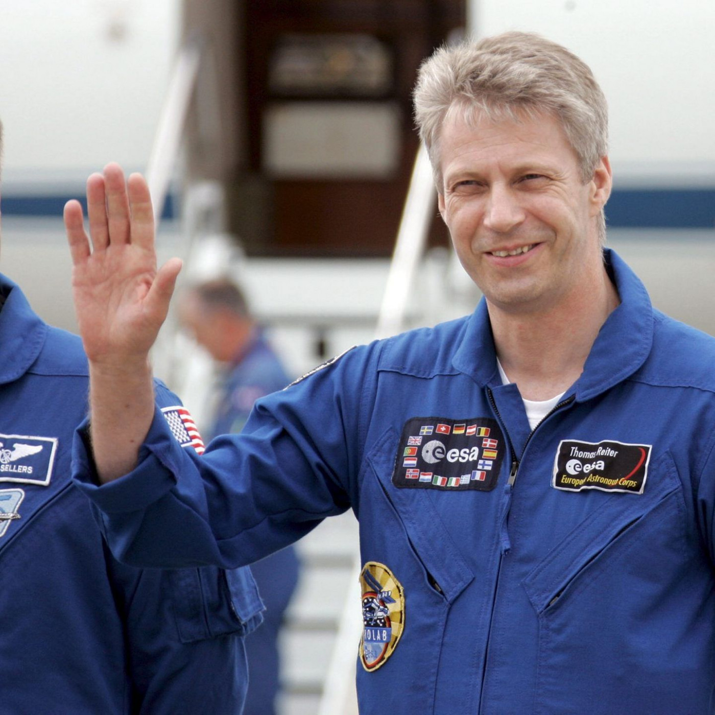 Astronaut Reiter übernimmt Raumfahrtabteilung im Ministerium