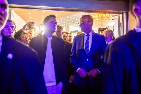 Beim Streit um die Rente läuft jetzt alles auf den großen Knall zu