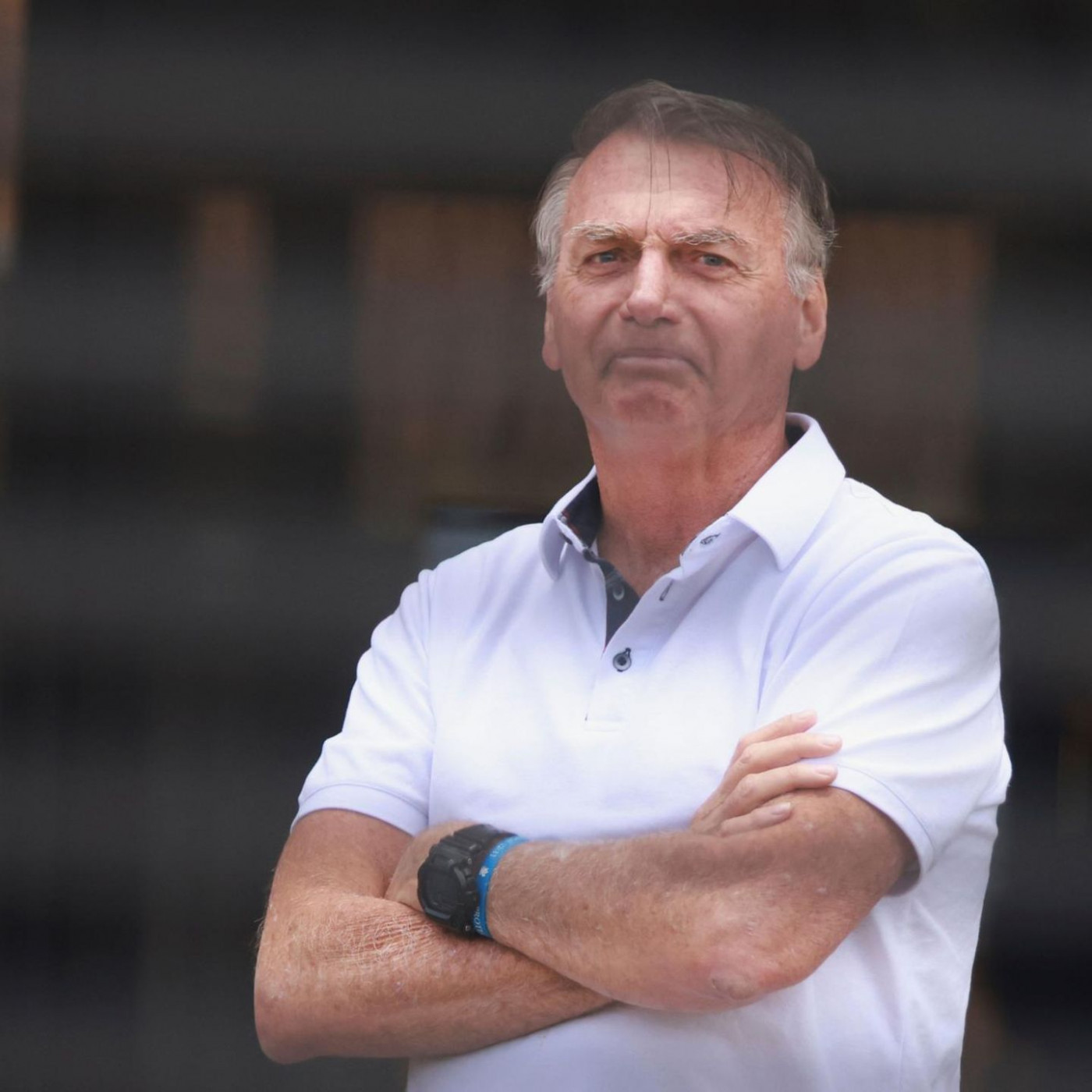 Bolsonaro beantragt Rückkehr in den Hauasarrest