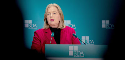 Arbeitsministerin Bas wird für Satz über Rentenpaket ausgelacht