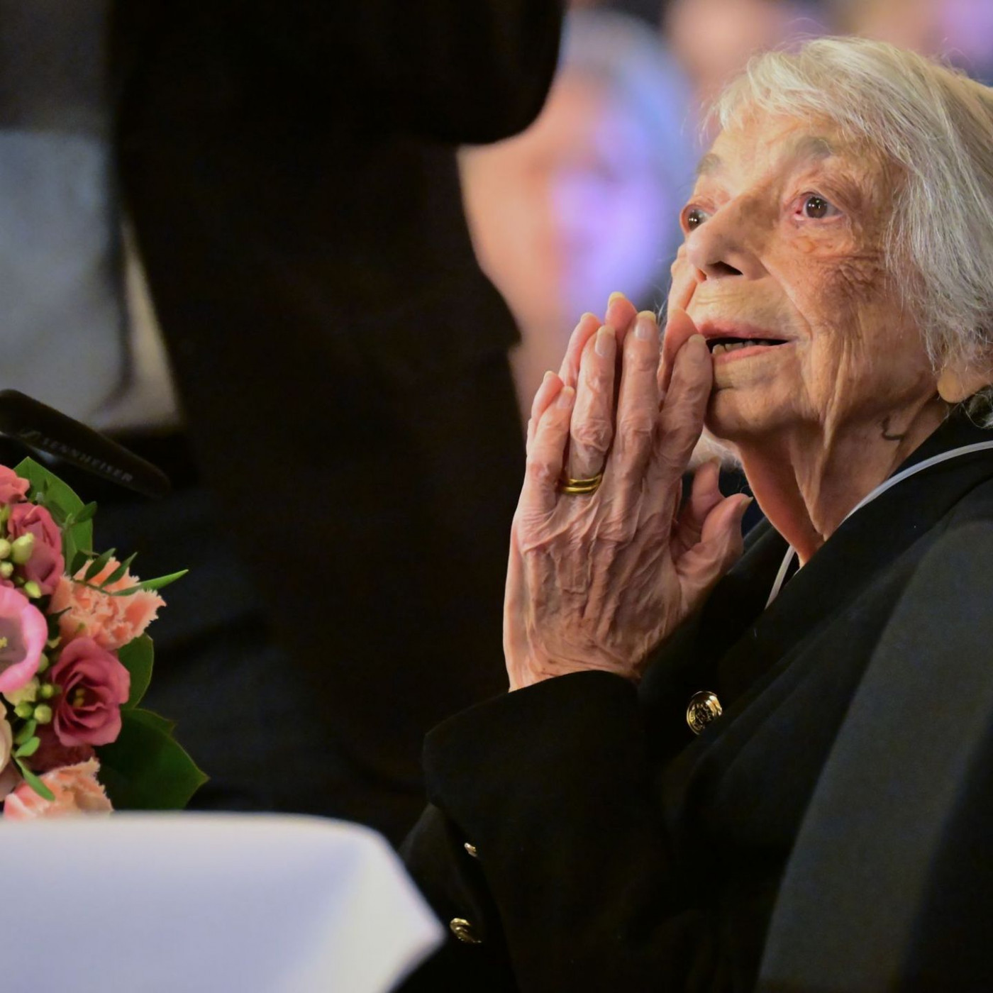 Berlin benennt Platz nach Margot Friedländer