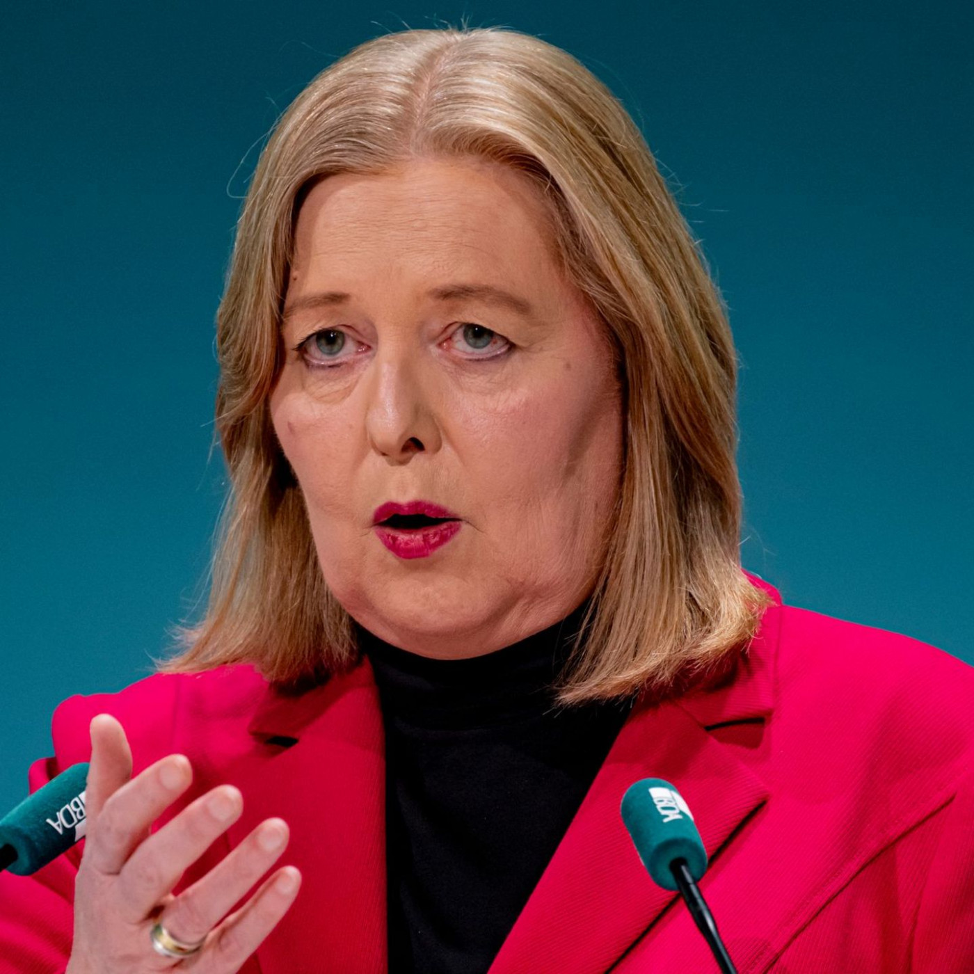 Positionen im Rentenstreit verhärtet