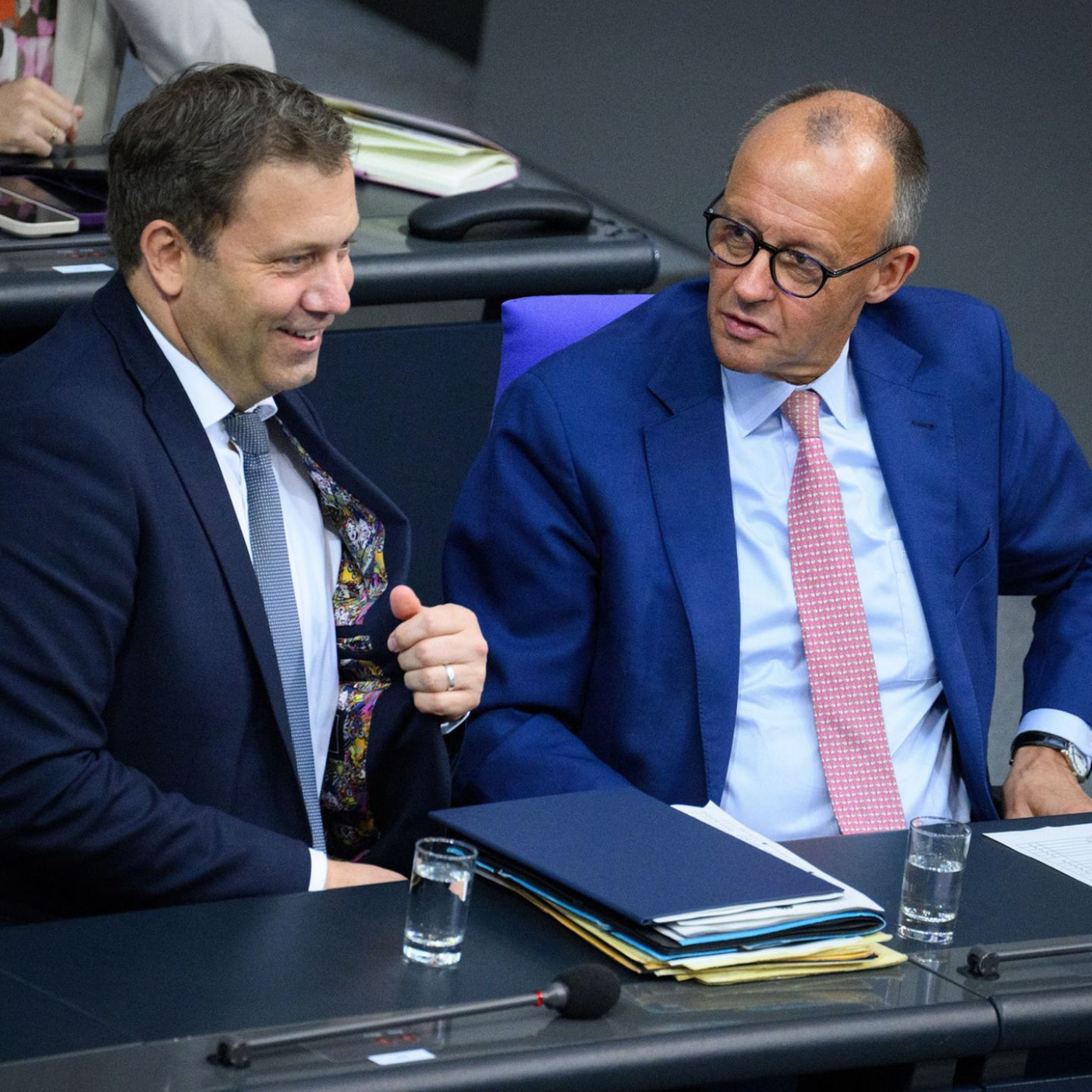 Wie viel und wofür? Der Haushalt 2026 im Bundestag