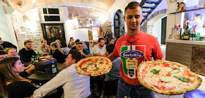 Essen wie die Einheimischen – oder doch lieber Pizza?