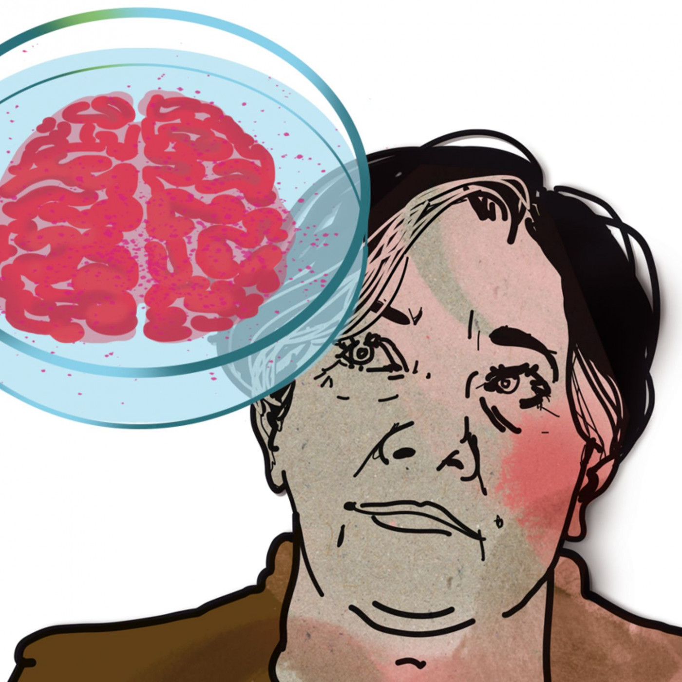 Rätsel im Blut: Die Infektion dieser Frau hat Seltenheitswert