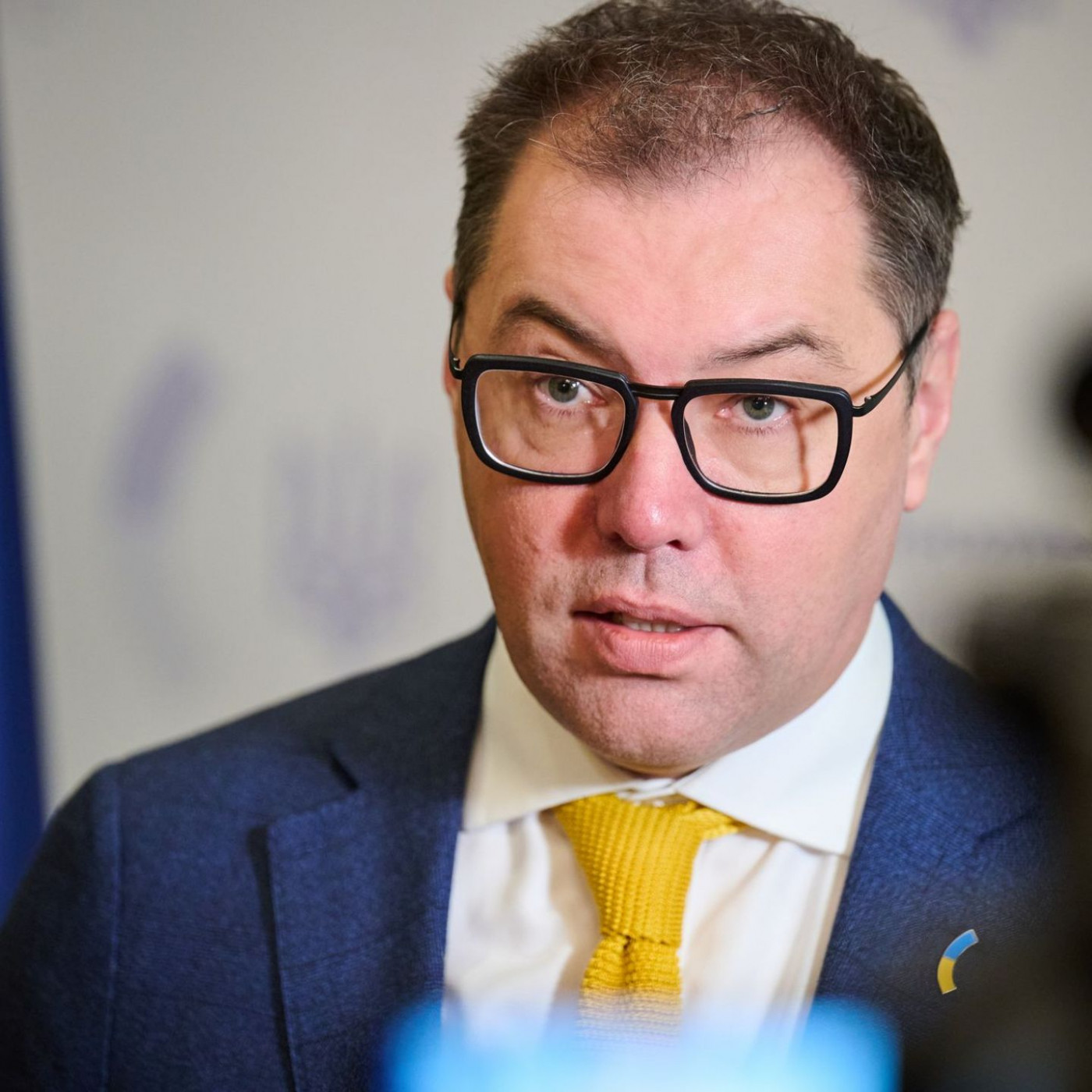 Makeiev: Partner sollen uns nicht zu Kompromissen zwingen