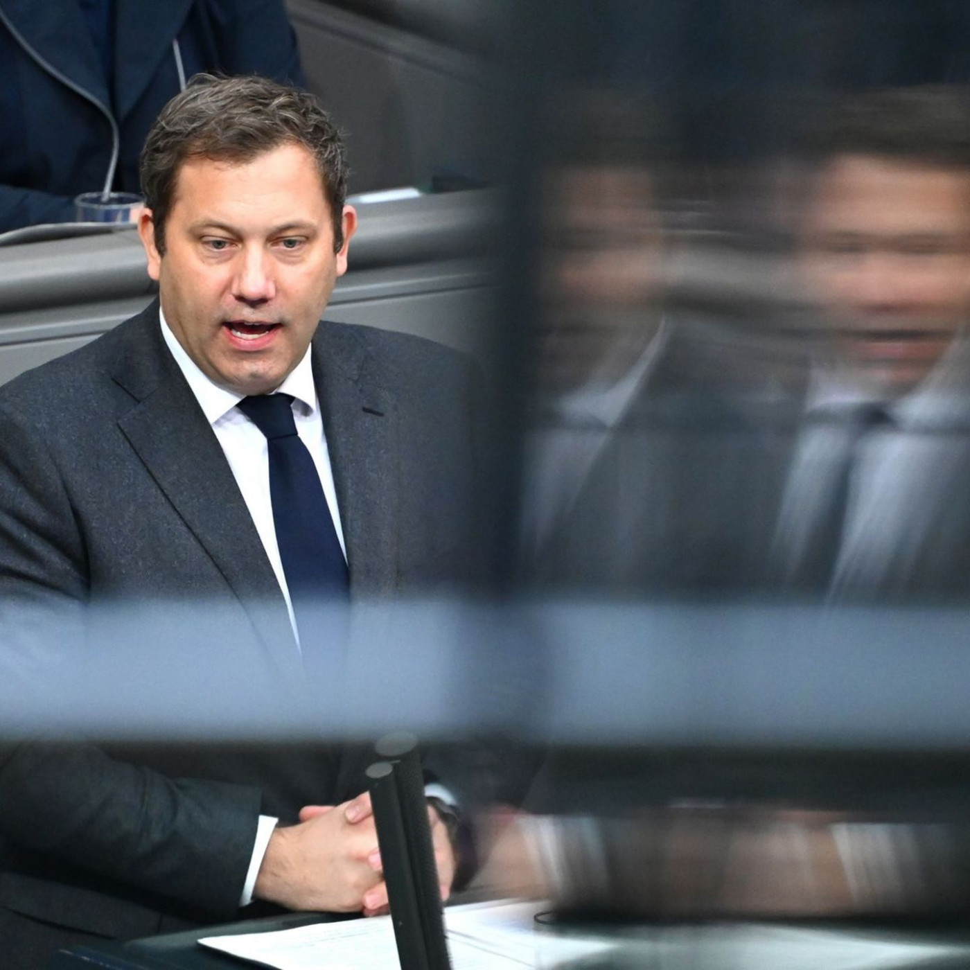 Klingbeil: Haushalt 2026 war nur das Warm-Up