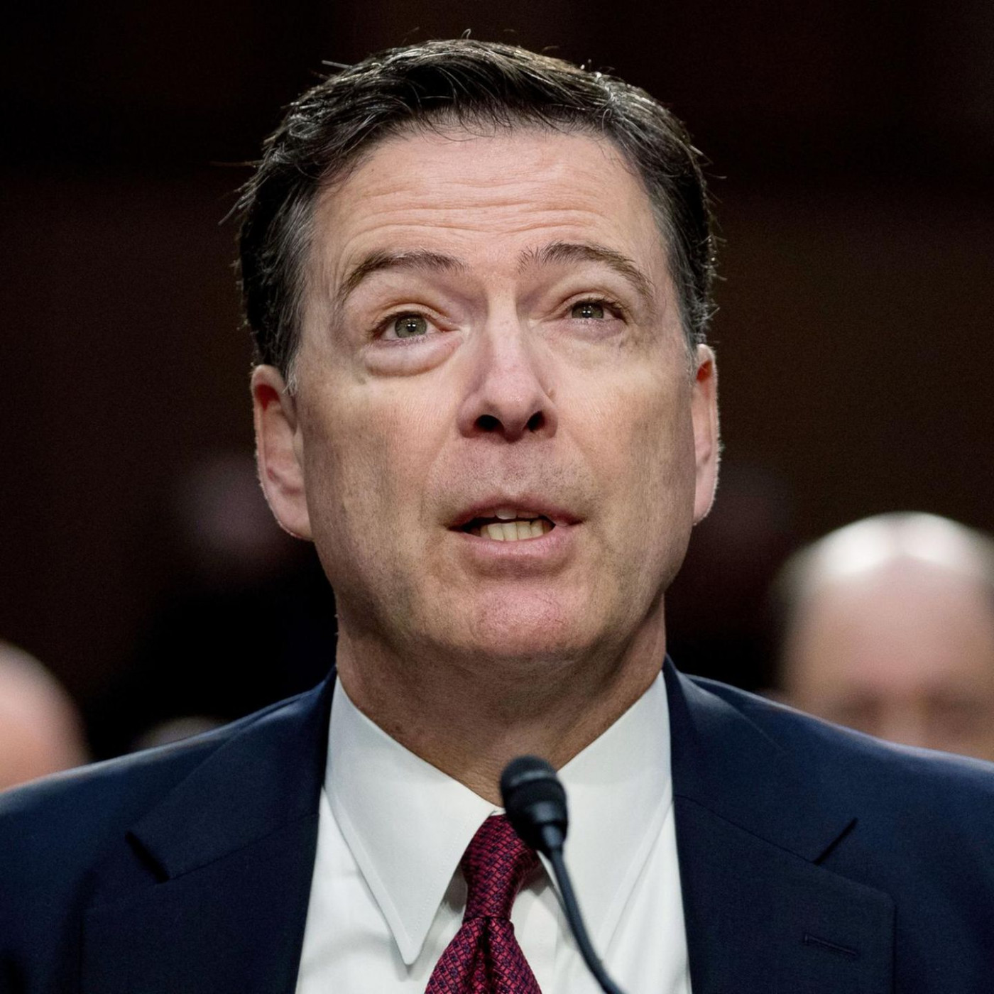 Gericht entscheidet: Keine Klage gegen Ex-FBI-Chef James Comey