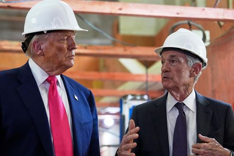 Unter Trump "sehen wir Trend der Manipulation von Daten"