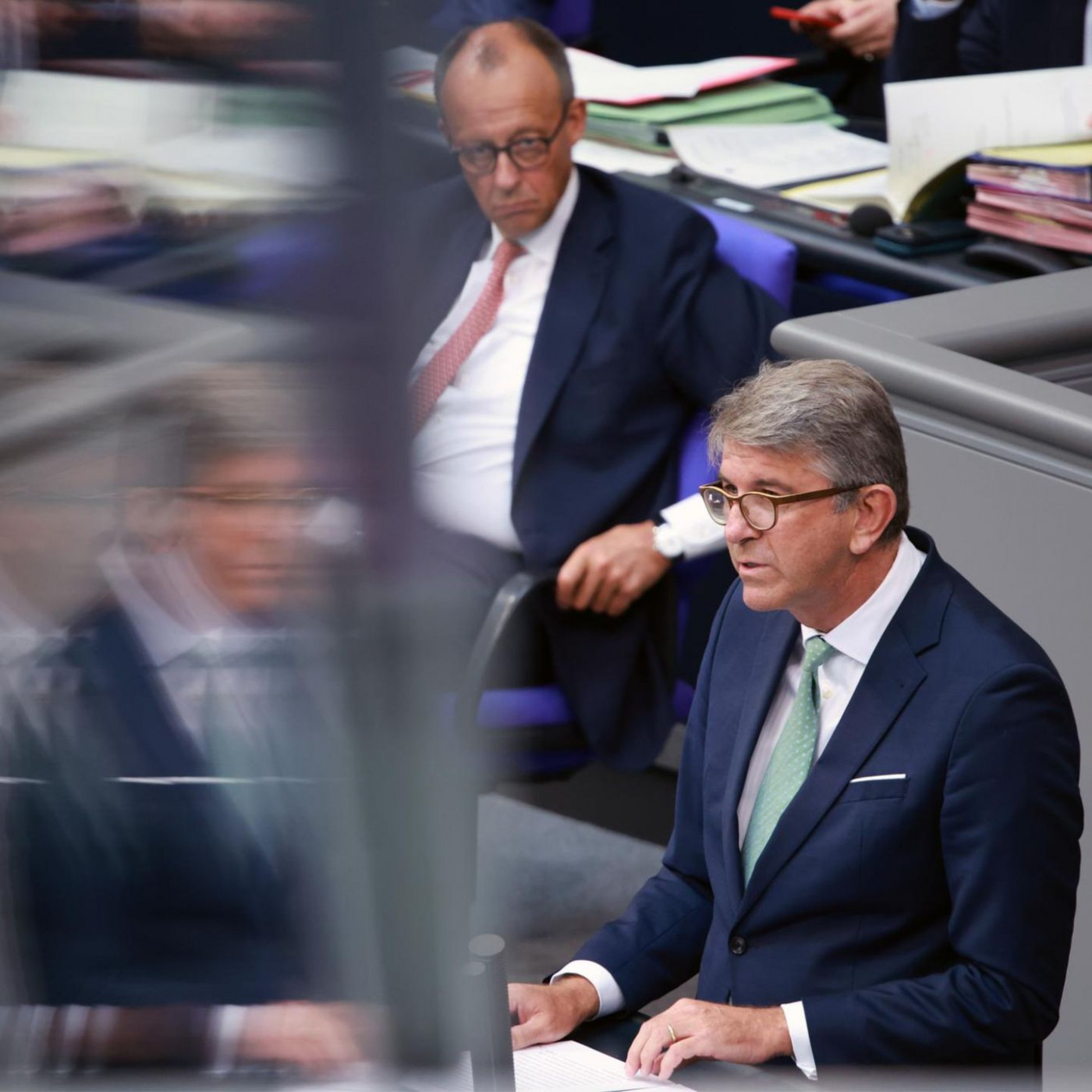 Wolfram Weimer: Jetzt ist es auch die Affäre des Kanzlers