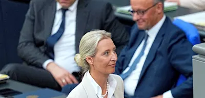 Union liegt nur noch knapp hinter der AfD – Grünen-Chefin stürzt in Beliebtheit ab