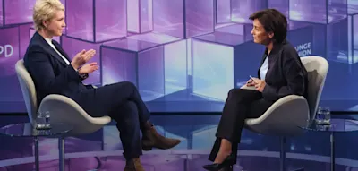 &bdquo;Das kann man jetzt nicht der SPD vor die F&uuml;&szlig;e kippen&ldquo;, wehrt sich Schwesig