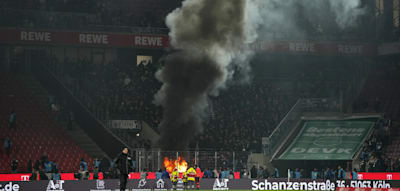 „Fußball hat seit Jahren ein Gewaltproblem“ – Polizeipräsident widerspricht Fans