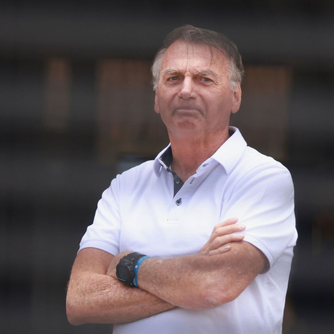 Brasiliens Ex-Präsident Bolsonaro tritt 27-jährige Haftstrafe an