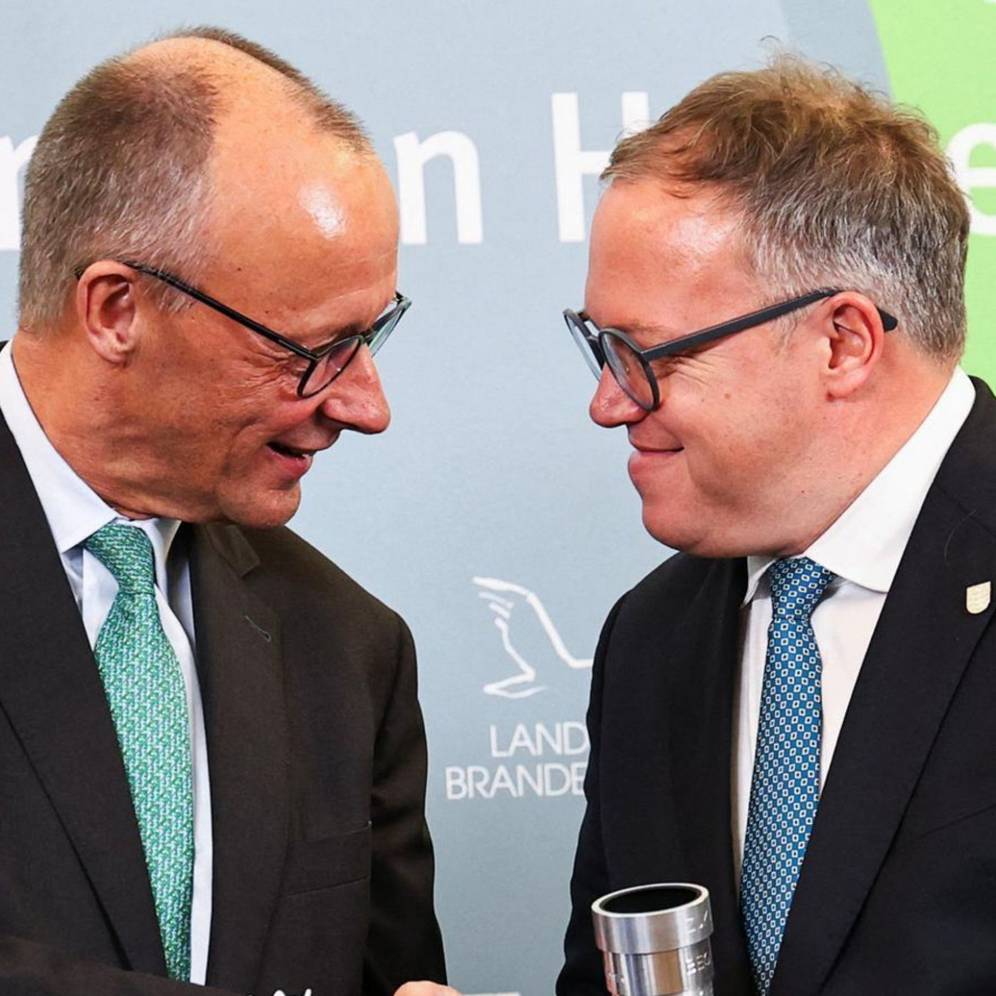 CDU-Regierungschef fordert Rebellen zum Einlenken auf