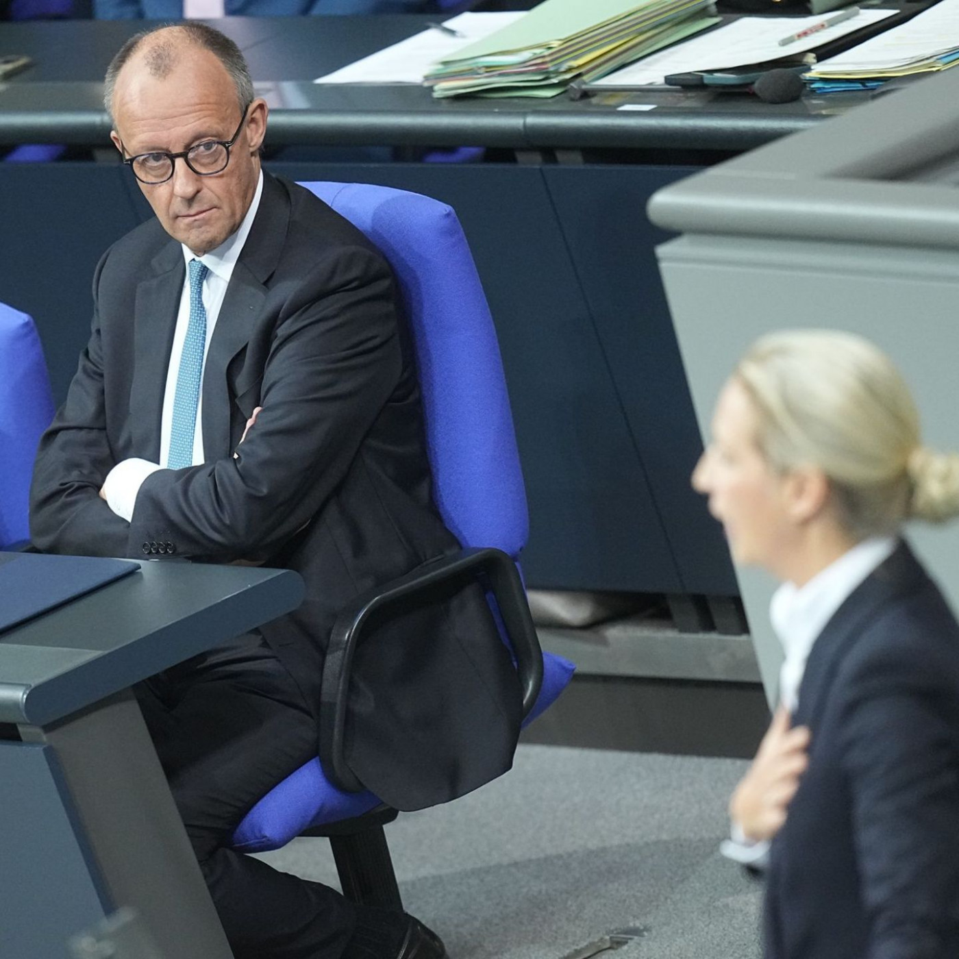 Merz wirbt für "neuen Konsens der Generationen"