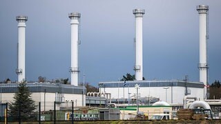 Gasspeicher nur zu 75 Prozent gefüllt – Netzagentur-Chef dennoch gelassen
