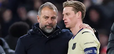 „Nicht gelungen, seine Spieler wachzurütteln“ – Ex-Bundestrainer Flick am Pranger