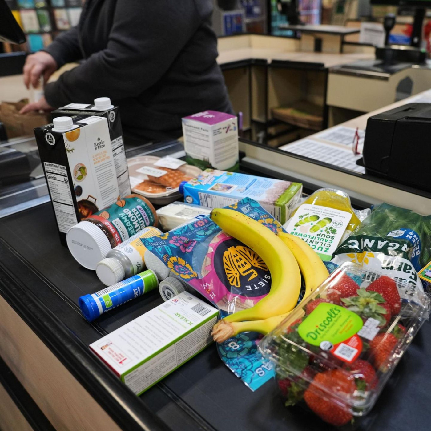 21 Bundesstaaten verklagen Trump-Regierung wegen Lebensmittelhilfen