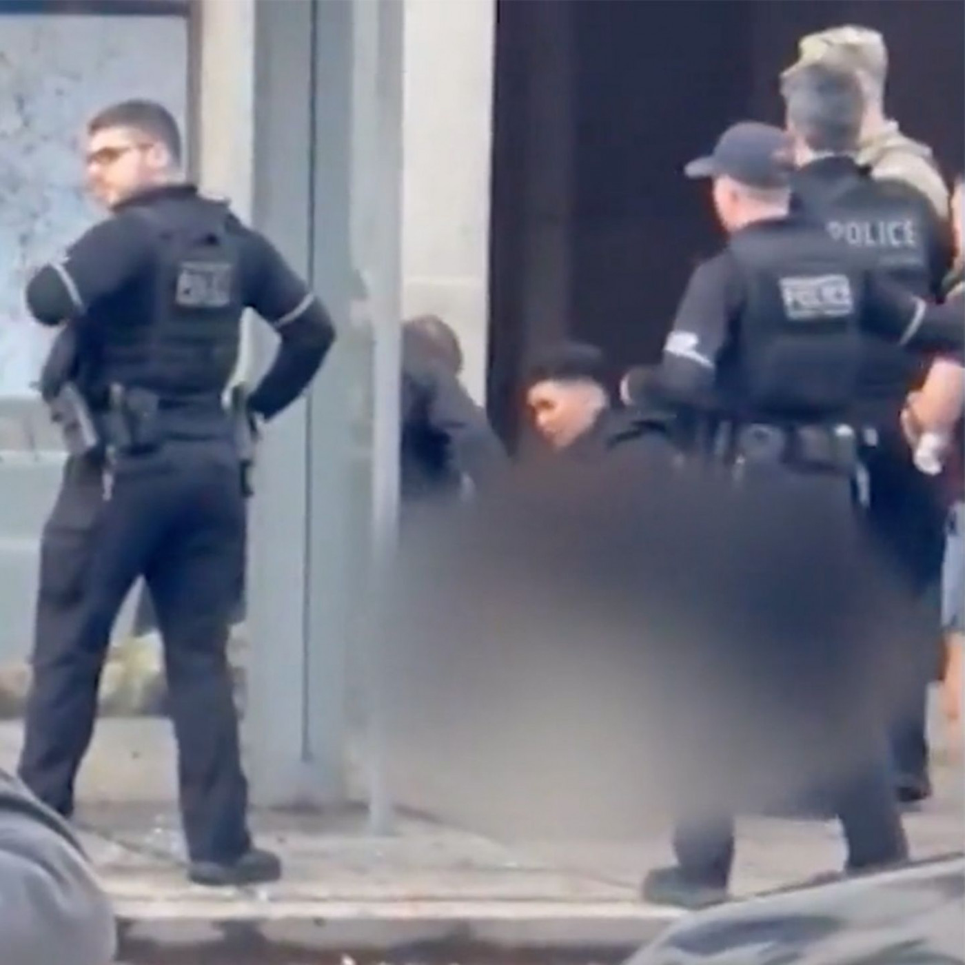 Videos zeigen chaotische Szenen nach Angriff in Washington