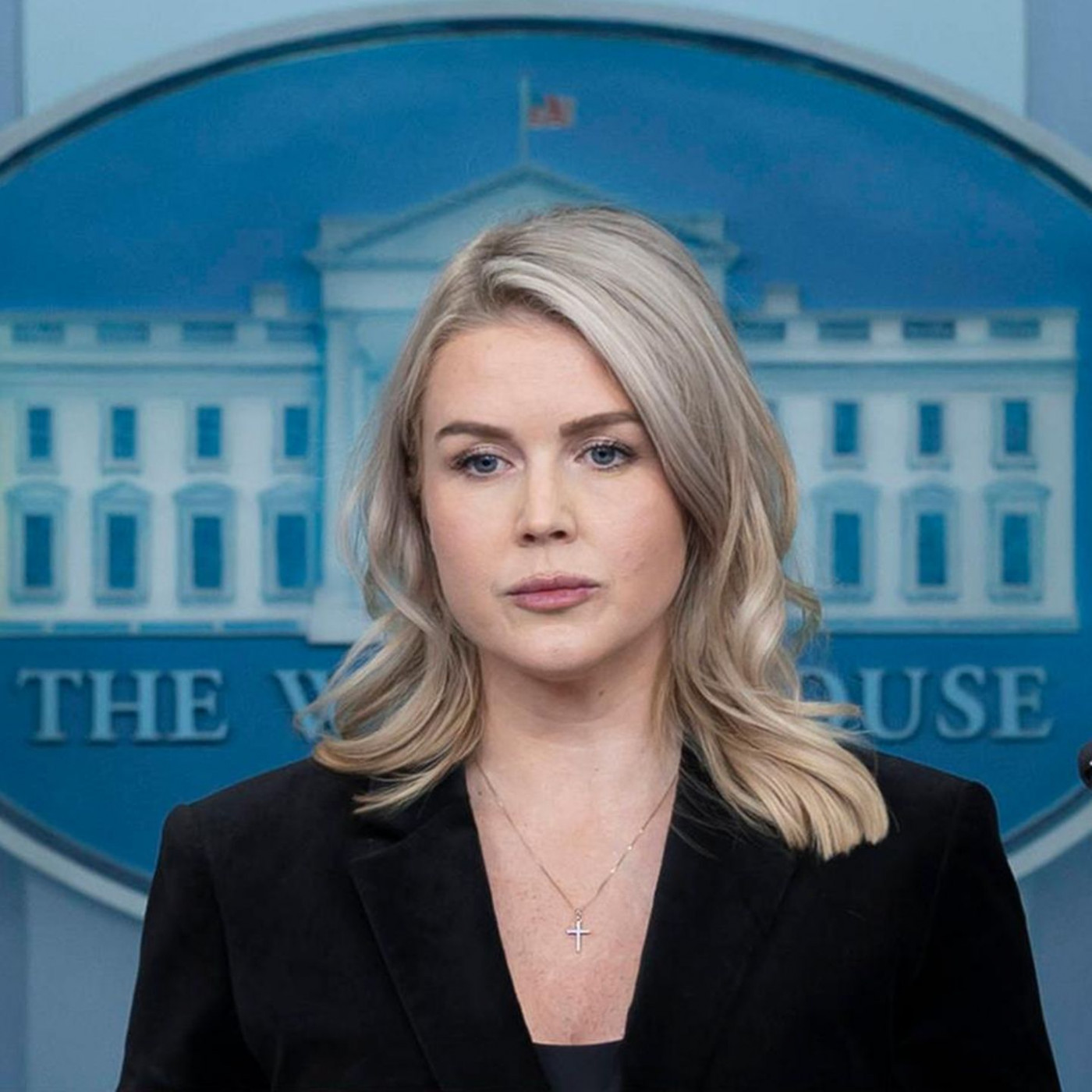 ICE-Beamte nehmen Familienmitglied von Karoline Leavitt fest