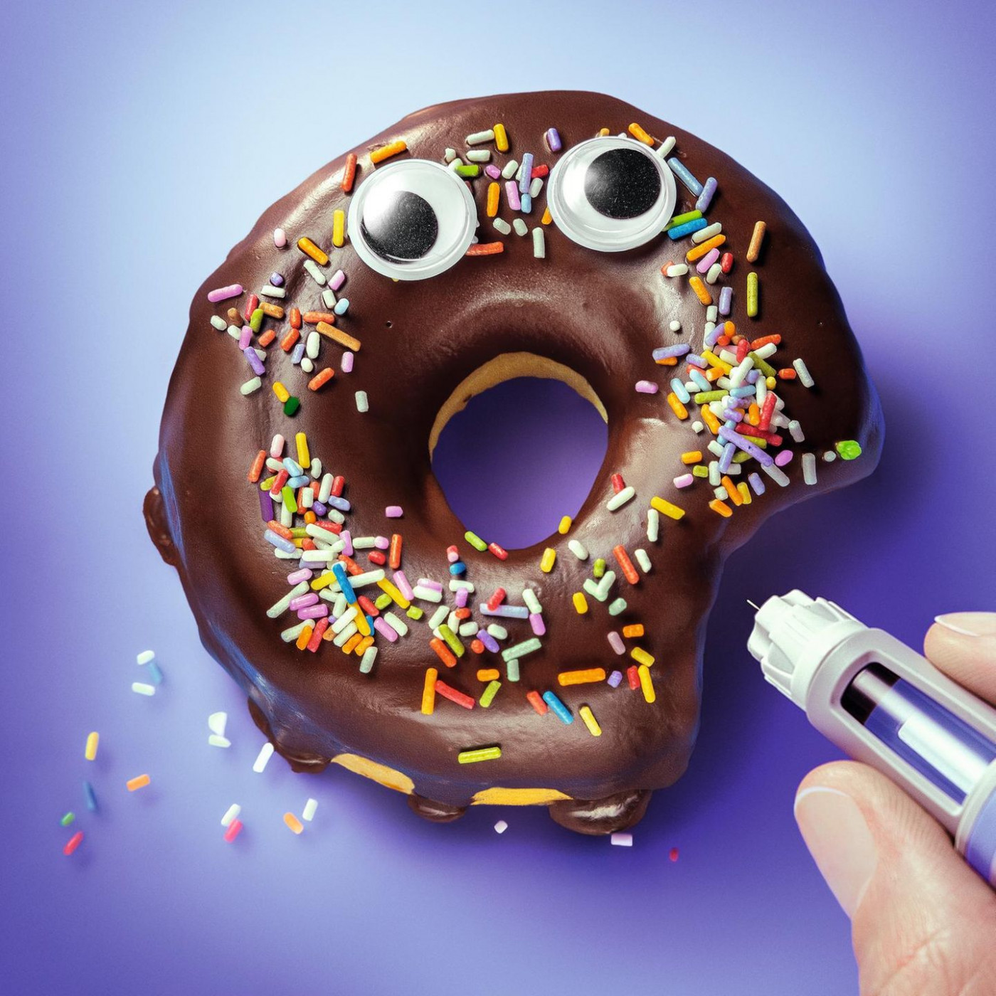 Per Spritze abnehmen? Zehn Fragen zu Nutzen, Kosten und Risiken