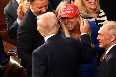 Die erste Verräterin – warum der Abgang von MTG tief blicken lässt