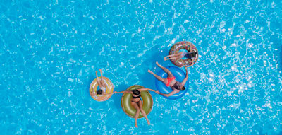 Das Rezept für Urlaubsglück ist verblüffend simpel