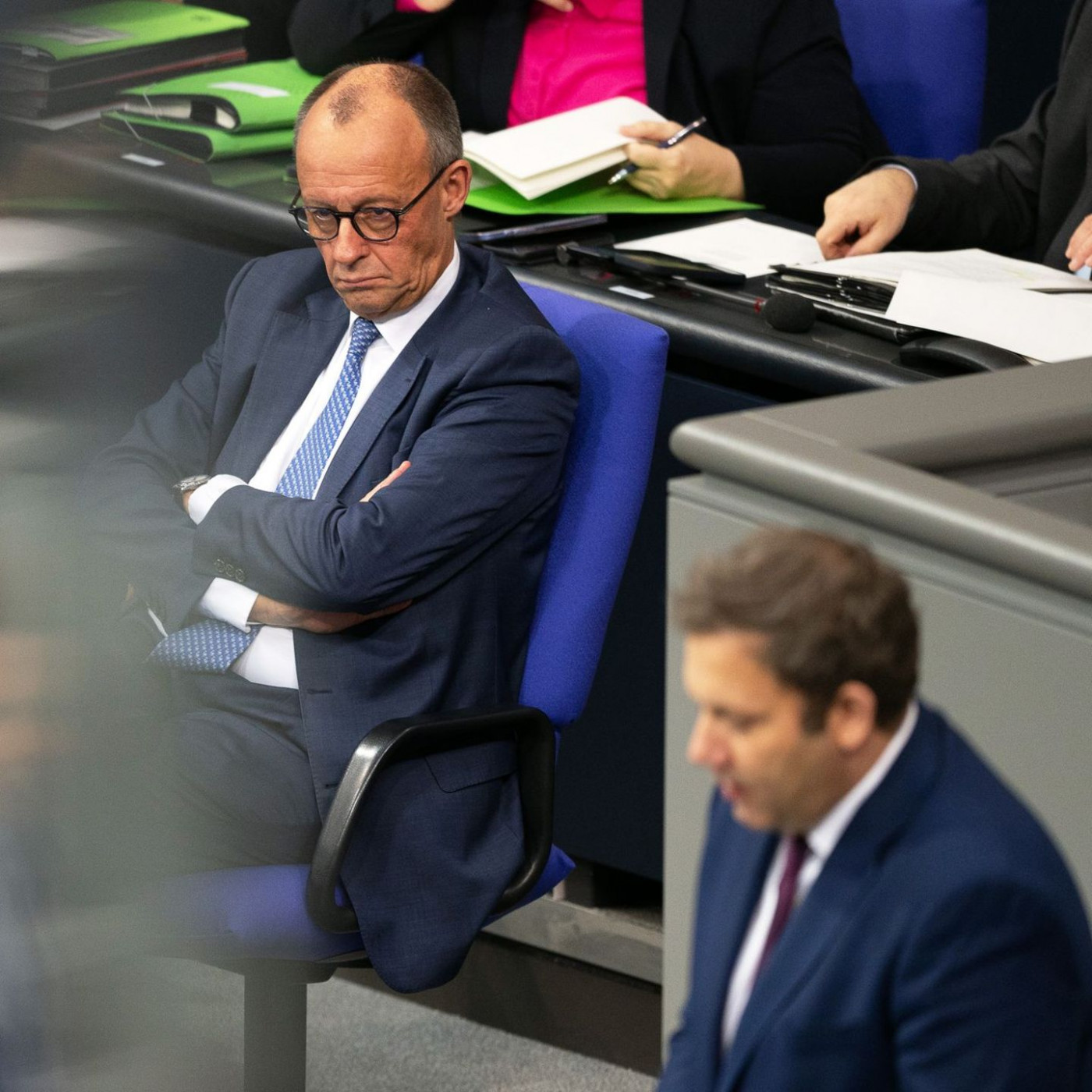 Bundestag beschließt Haushalt mit hohen Schulden