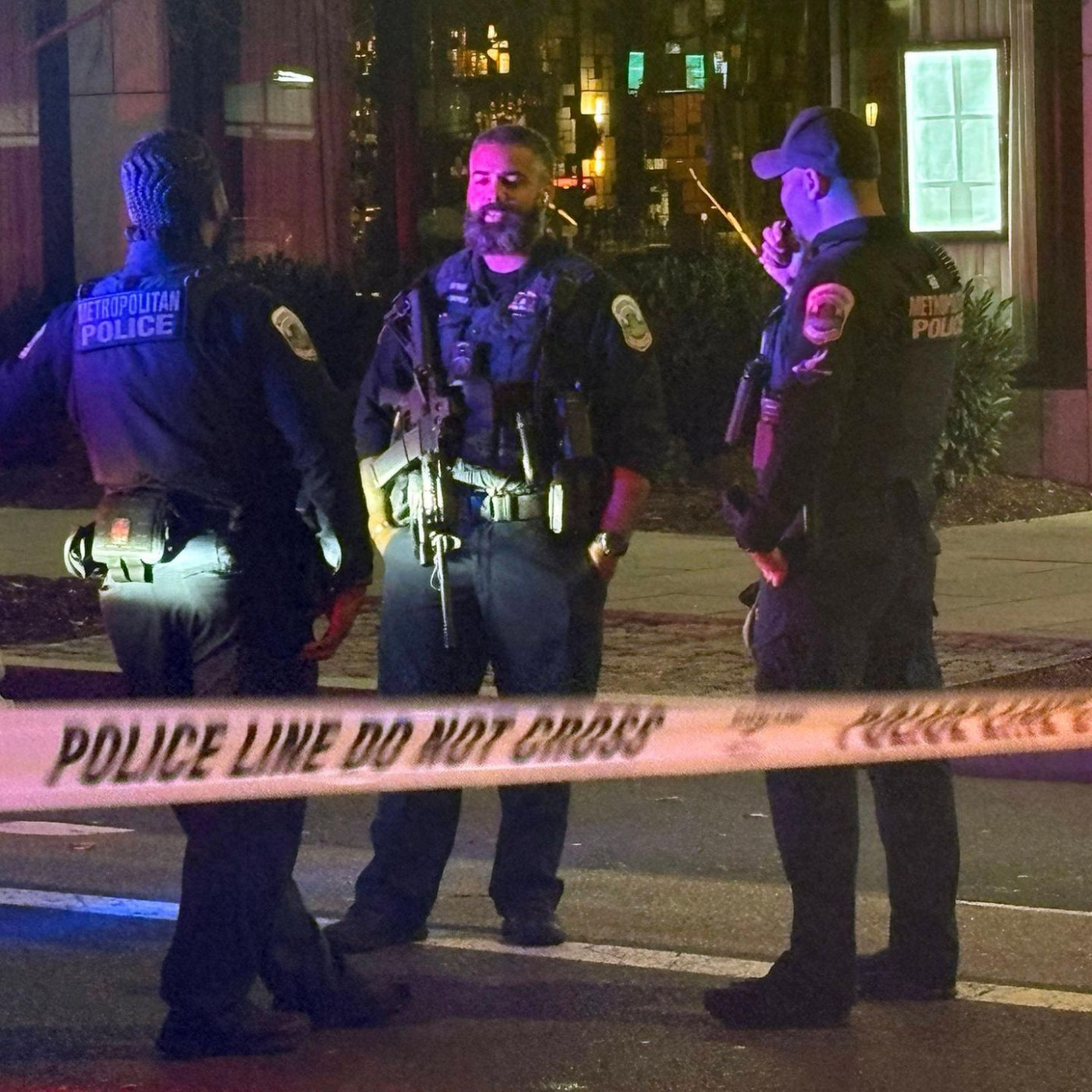 Angeschossene Soldatin der Nationalgarde gestorben