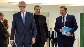 Koalition hält an Rentenpaket fest