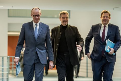 Reicht das Angebot an die Renten-Rebellen?