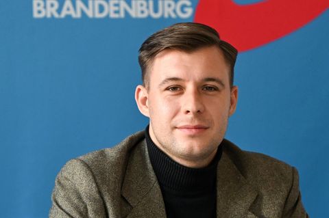 Jung, glatt, radikal: Die nächste Generation der AfD