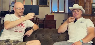 Wegen Treffen mit Rechtsextremist – NRW-AfD entzieht Ukraine-Kämpfer erneut Mitgliedsrechte